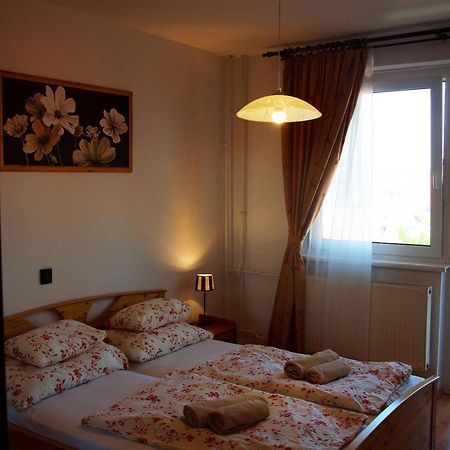 Heviz Therme Apartmenthaus Exterior foto