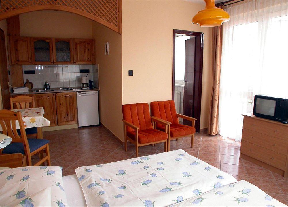 Heviz Therme Apartmenthaus Exterior foto