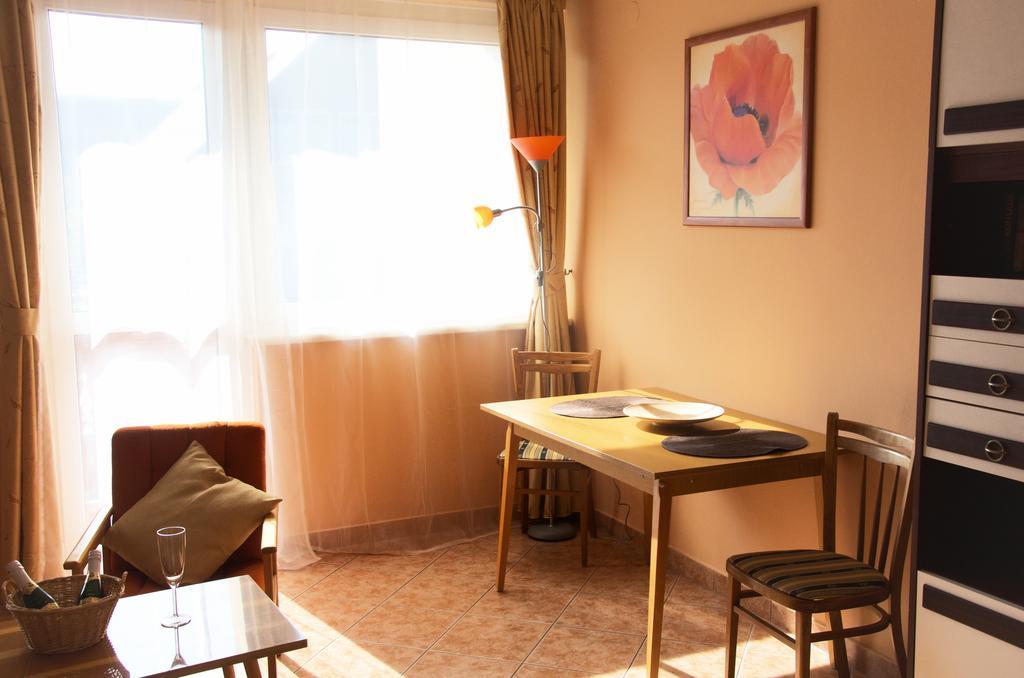 Heviz Therme Apartmenthaus Exterior foto
