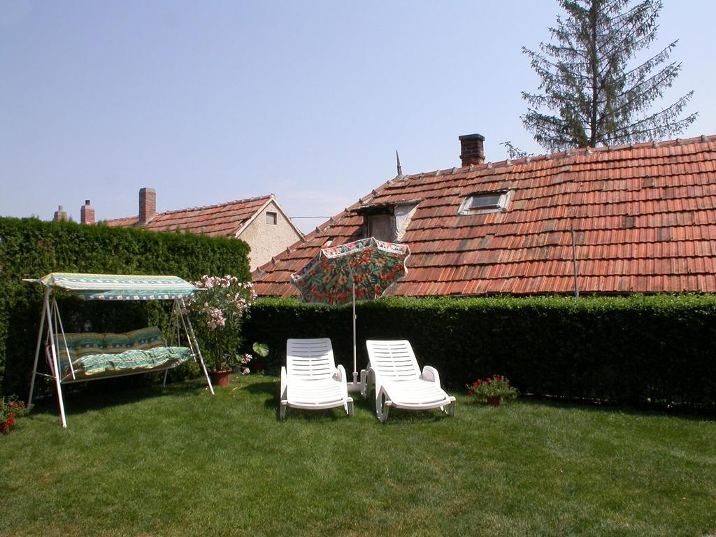 Heviz Therme Apartmenthaus Exterior foto