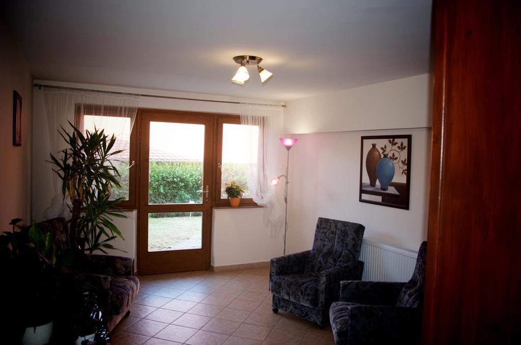 Heviz Therme Apartmenthaus Exterior foto
