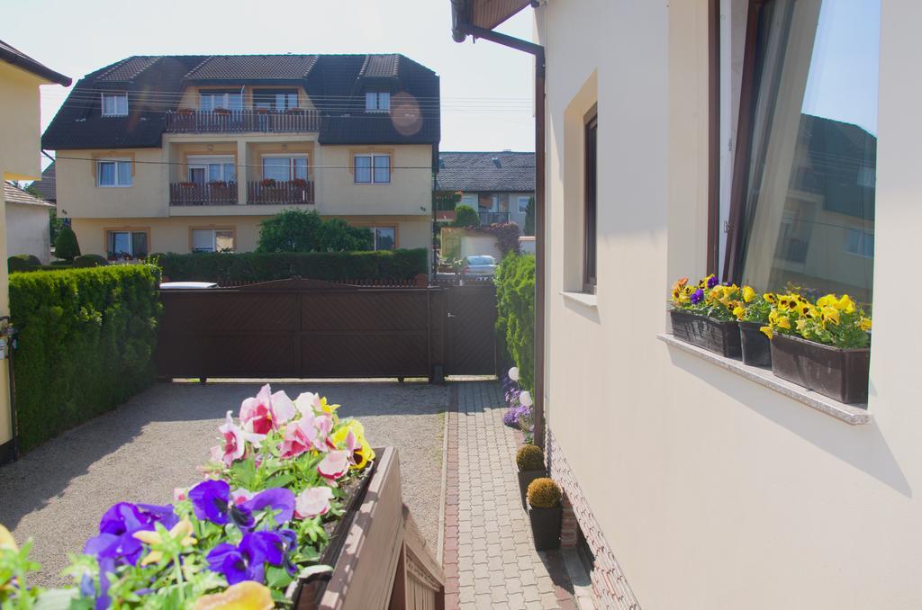 Heviz Therme Apartmenthaus Exterior foto