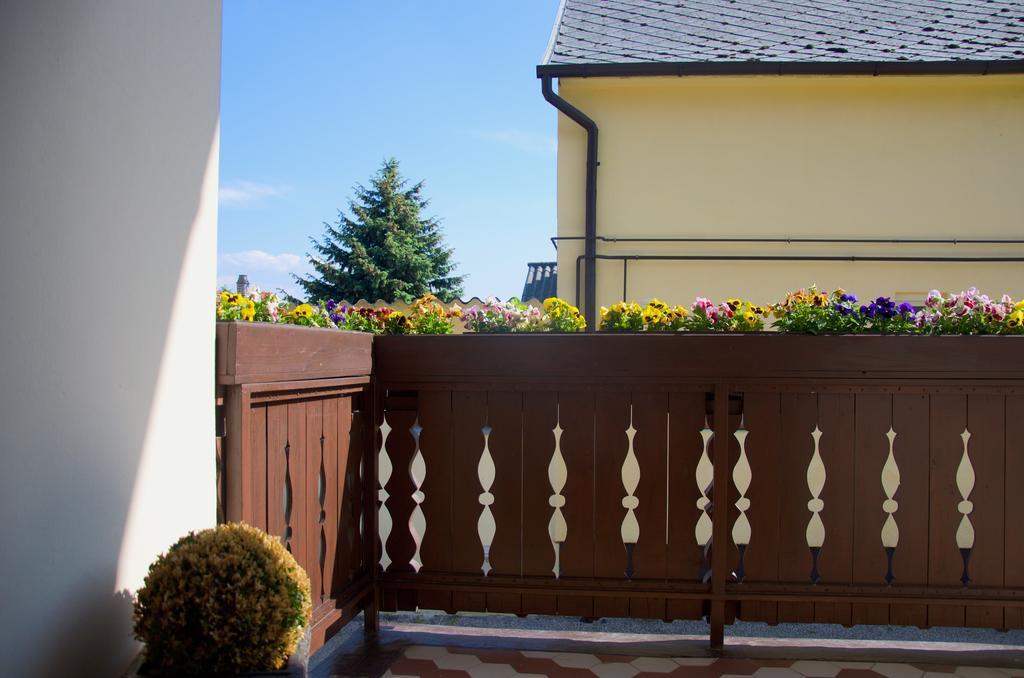 Heviz Therme Apartmenthaus Exterior foto