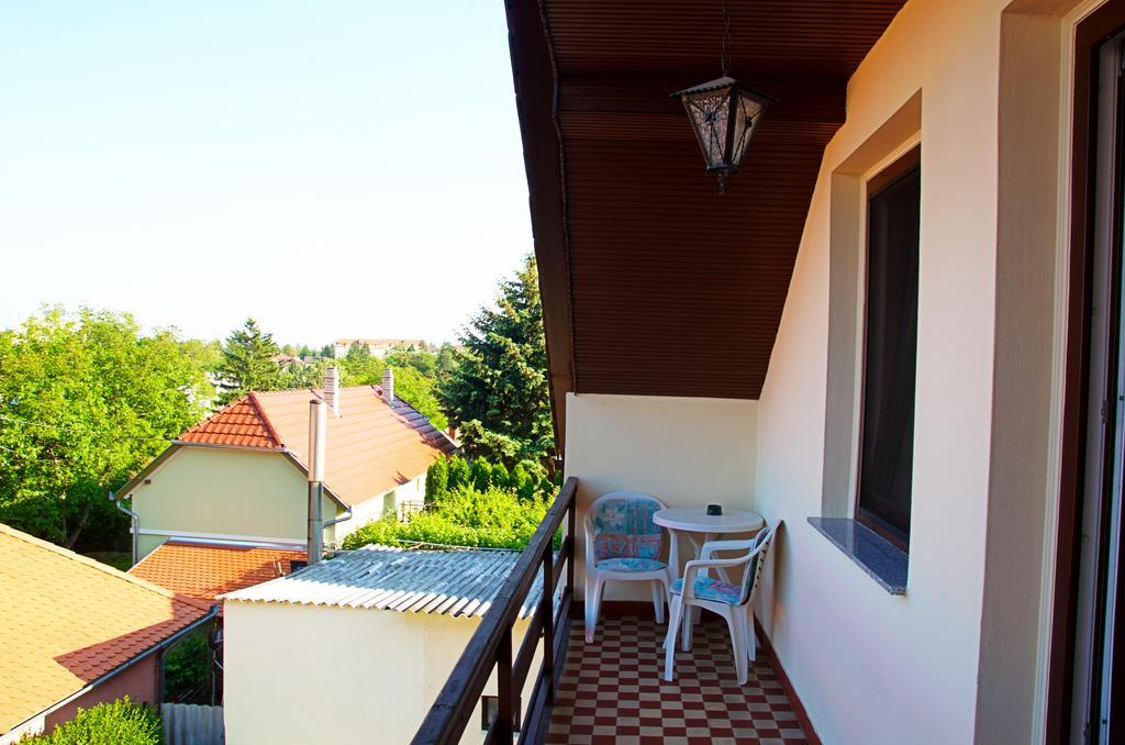Heviz Therme Apartmenthaus Exterior foto