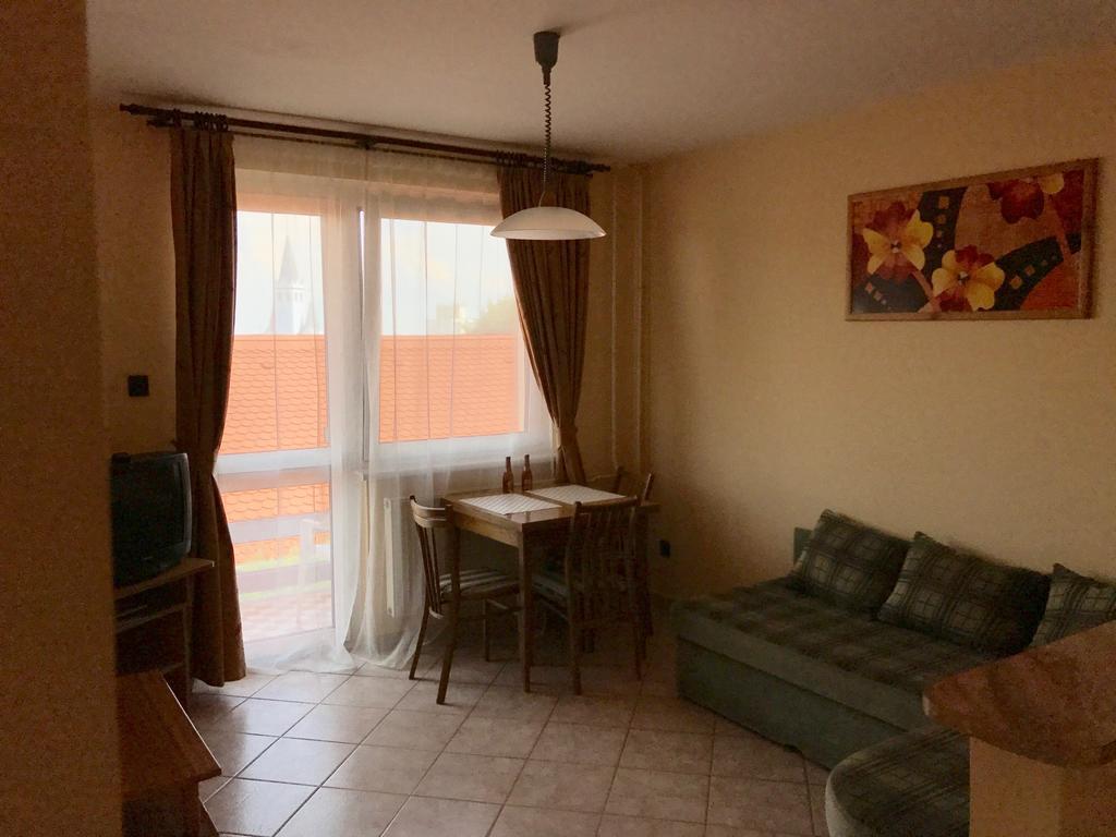 Heviz Therme Apartmenthaus Exterior foto