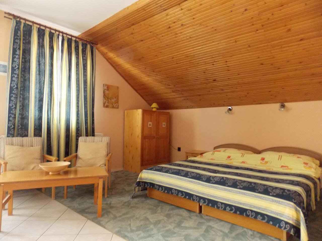 Heviz Therme Apartmenthaus Exterior foto