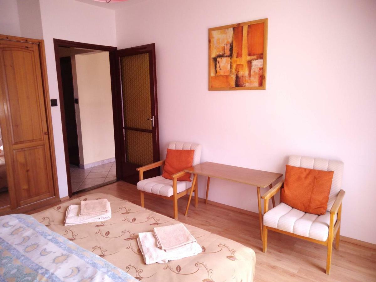 Heviz Therme Apartmenthaus Exterior foto